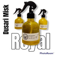 عطر مرش معطر (اطياب رش) للملابس والمفارش فرنسي ، م...