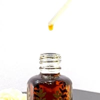 مخلط خمرية عطر دوسري شرقي (شعر - شيلة -طرحة)