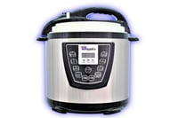 قدر ضغط كهربائي وربل 10 لتر