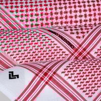 شماغ ماريو فالنتينو احمر بلاك SVBR17 MARIO VALENTI...