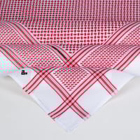 شماغ ماريو فالنتينو احمر بلاك SVBR17 MARIO VALENTI...