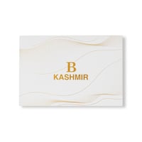 غتره كشميري VIP صوف 100٪ من كشمير 2025 موديل K101