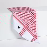 شماغ ماريو فالنتينو احمر بلاك SVBR17 MARIO VALENTI...