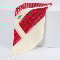 شماغ ريد ون احمر بيج شبابي دم الغزال 2025 اقوئ اصد...