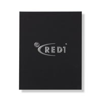 شماغ ريد ون قولد احمر دم الغزال 2025