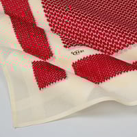 شماغ ريد ون احمر بيج شبابي دم الغزال 2025 اقوئ اصد...