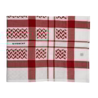 شماغ جيفنشي احمر رسمي اخر اصدار 2025