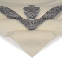 غترة شال ميرينو كشمير الشتوية أصدار 2025 لون فيروز...