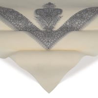 غترة شال ميرينو كشمير الشتوية أصدار 2025 لون ازرق...