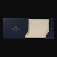 شال باشمينا ملكي فاخر - صوف كشميري 100%