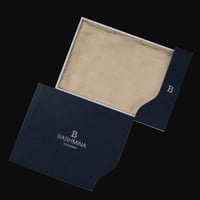 شال باشمينا ملكي فاخر - صوف كشميري 100%