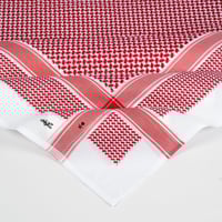 شماغ ملكي كلاسيك 2026+ شماغ ملكي بريميوم انجليزي 2...