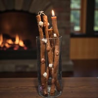 اغصان القطن