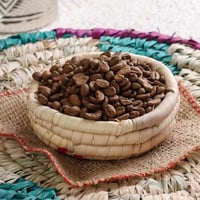 قهوة شمالية حب حمصه غامقة