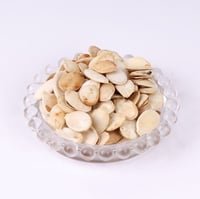 بزر القرع مملح وسط