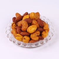 مشكل مكسرات مدخن