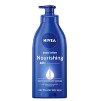 لوشن بمستخلص زيت اللوز | نيفيا 400 ملي