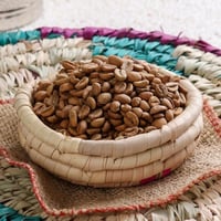 قهوة لقمتي حب محمص فاتح