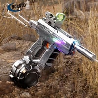 جلوك الماء الكهربائي | اسود ثلجي