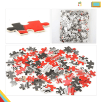 بازل بق بن لندن 1000 قطعة | The Big Ben in London