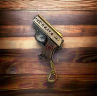 جلوك خرز حديد باكامل - تعشيق فخم