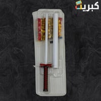 سيف خرز - حديد بالكامل اسود