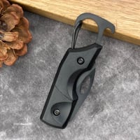 مطوية ميدالية للمفتاح – Folding