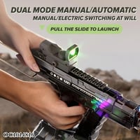 جلوك الماء الكهربائي | اسود ثلجي