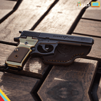 جلوك كولت M191 معدن ! فقر