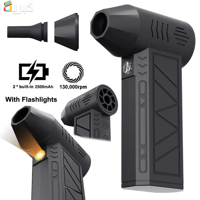 مروحة كهربائية خارقة | مع كشاف