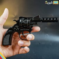 مسدس هتلر | طرطعان حديد بالكامل