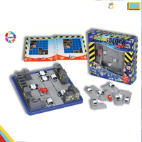 لعبة الشرطي الذكي | العاب ذكاء