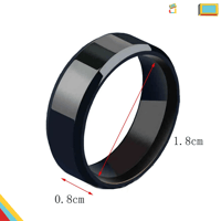 الخاتم الأسود | لماع