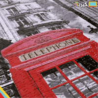 بازل بق بن لندن 1000 قطعة | The Big Ben in London