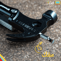 مطرقة ستانلس متعددة المهام 14 مهمة | TRAVELERE