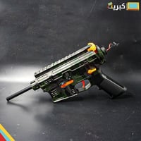 رشاش جل بلاستر | كبير وقوي جدا مع مخزن