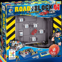 لعبة الشرطي الذكي | العاب ذكاء