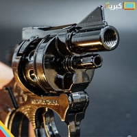 مسدس هتلر | طرطعان حديد بالكامل