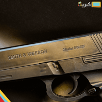 مسدس خرز | فرد SW40F الأصلي اسود !