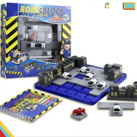 لعبة الشرطي الذكي | العاب ذكاء