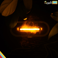 فواحة اللهب برو بالريموت | FLAME AROMA DIFFUSER