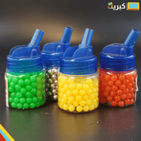 200 حبة خرز اضافي الوان عشوائية