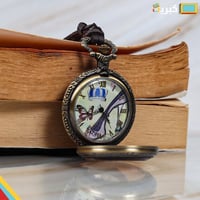 فراشة ساعة جيب | كلاسك