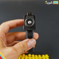 مسدس خرز نصف الموت | Desert Eagle رأس حديد