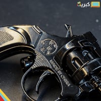 مسدس هتلر | طرطعان حديد بالكامل