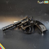 مسدس هتلر | طرطعان حديد بالكامل