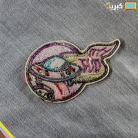 باتش الفضاء | يلصق على التيشيرتات