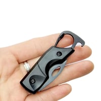 مطوية ميدالية للمفتاح – Folding