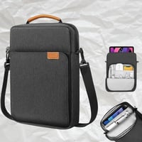 شنطة كتف للابتوب قماشية | ١٣ انش