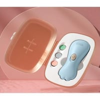 مجموعة مبرد اظافر كهربائي للأطفال | 2